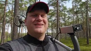 Новый самодельный металлоискатель - NFD90! Новейшие технологии для поиска только на мусорке!