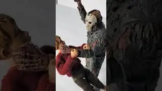 Kevin McCallister vs Jason Voorhees #trending #viral #trend #funny #comedy #movie