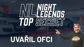 UVAŘIL OFCI? | NIGHTFLY | NIGHTLEGENDS
