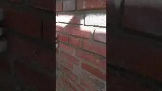 кладка клинкера