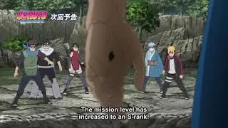 Boruto Episode 189 (Preview) |Eng Subbed|