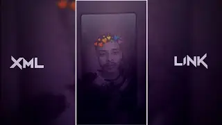Chamak Challo 🌟🥵🤢 Trending Sound Xml By @Edx_akash_xml #alight_motion #alightmotionxmlfile