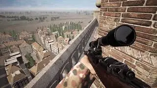 Post-Scriptum | new map Arnhem bridge and church tour