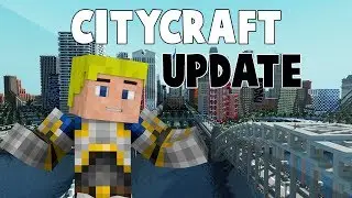 CITYCRAFT UPDATE UITLEG #1