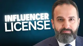 Influencer License UAE!