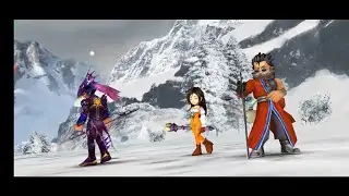 DFFOO [GL] : Wrapped in Kindness Shinryu Stage