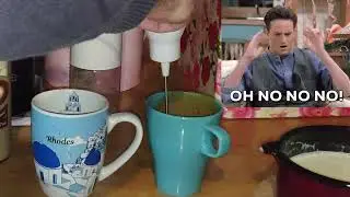 Nescafe Gold with Liqueur