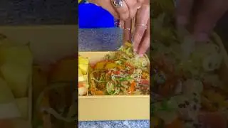 RAW VEGAN EASY MEAL PREP IDEA #shorts