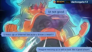 Asia vs Trash Talker [Said I Was "LAGSWITCHING"]