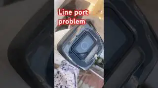 line port problem DS-2CD1323G2-LIU HIKVISION Hybrid smart light BULLET  hikvision DS-2CD1323G2-LIU