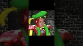 A Marvel hoje tá meio MAD