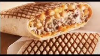 RECETTE TACOS MAISON 100% DIET /MUSCU