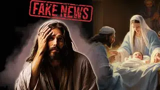 JESUS NÃO NASCEU NESSE DIA! Desmistificando o 25 de Dezembro