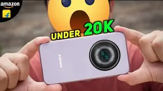 Best Camera Phone Under 20000 In 2024 [TOP 5]