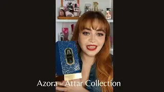 Reseña en español Azora - Attar Collection