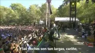 The Gaslight Antehm - 45 sub español