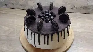 Торт с вертикальными коржами
