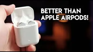 Better Than Apple AirPods! Xiaomi AirDots Pro!