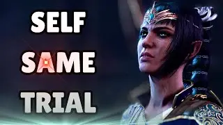 SELF SAME TRIAL (GAUNTLET OF SHAR TRIAL) BALDUR'S GATE 3