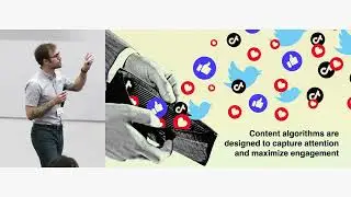 William Brady -- Algorithm-Mediated Social Learning in Online Social Networks