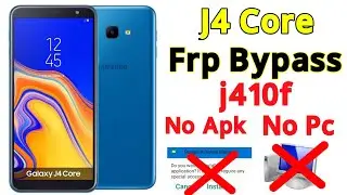 J4 core frp bypass apk not installed Sm j410f frp bypass new update The Right Solution
