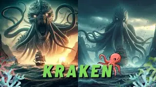 The Legend of the Giant Squid and the Kraken: The Limits of Reality and Imagination