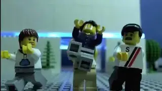 Lego zombie outbreak, Specimen 13