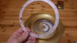 Dial of Destiny 3d Printed Assembly