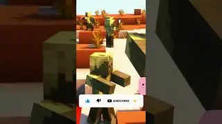 Minecraft 1.20 Sürümü Husk Hakkında Bilinmeyen Gizemli Efsane Her Şey!(Mobs Facts) #minecraftshorts
