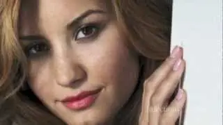 Demi Lovato Photoshop Makeover