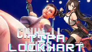Tifa Lockhart Mod - Street Fighter 6