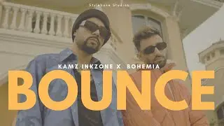 Bounce (Music VIdeo) Kamzinkzone, Bohemia I New HipHop Rap Song 2024