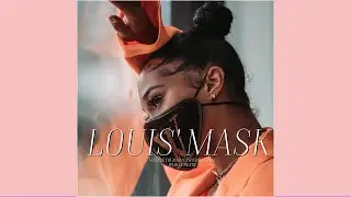 BIA \ Trippy Redd Type Beat 2022 | "Louis' Mask"
