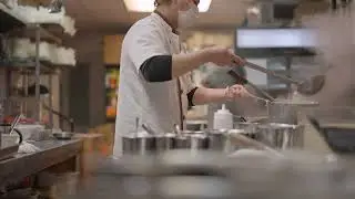 DINE. Right here in Richmond