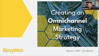 Creating an Omnichannel Marketing Strategy