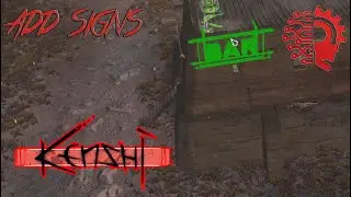 Adding BAR Signs - Kenshi