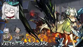 [Arknights] AOE Monst3r (Kal'tsit S2 Showcase)