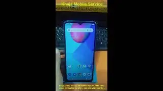 VIVO Y20 FRP Bypass Latest Update Without Computer 100% Ok
