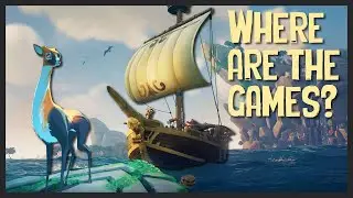 Did Sea of Thieves KILL Rare?