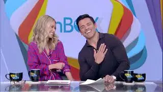 Mark Reconnects with His 2nd Grade Teacher