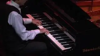 4/13 Konzert für Japan - J.S. Bach - Präludium und Fuge in C-Dur BWV 846