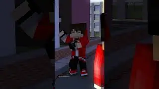 WO XING SHI - Minecraft Animation