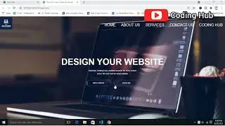 How to create a website using html and Css / How to make a website for free / Urdu, hindi #Html #css