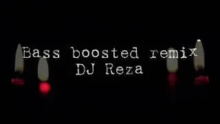 Bass boosted remix ( spirits )