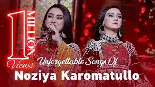 Best of Noziya Karomatullo | Heart Touching Remix Collection