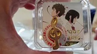 Kimi no Na Wa (Your Name) Music Boxes