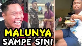 ditonton pegel, ga ditonton penasaran