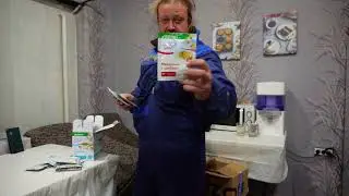 Диетическое питание что там находиться РАСПАКОВКА работаю на участке ношу строительный кирпич и ужин