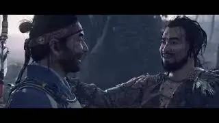 I am a straw hat - Ghost of Tsushima