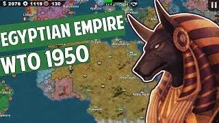 [WC4] EGYPT 1950 Conquest Gameplay [1] ROMMEL- DESSERT FOX